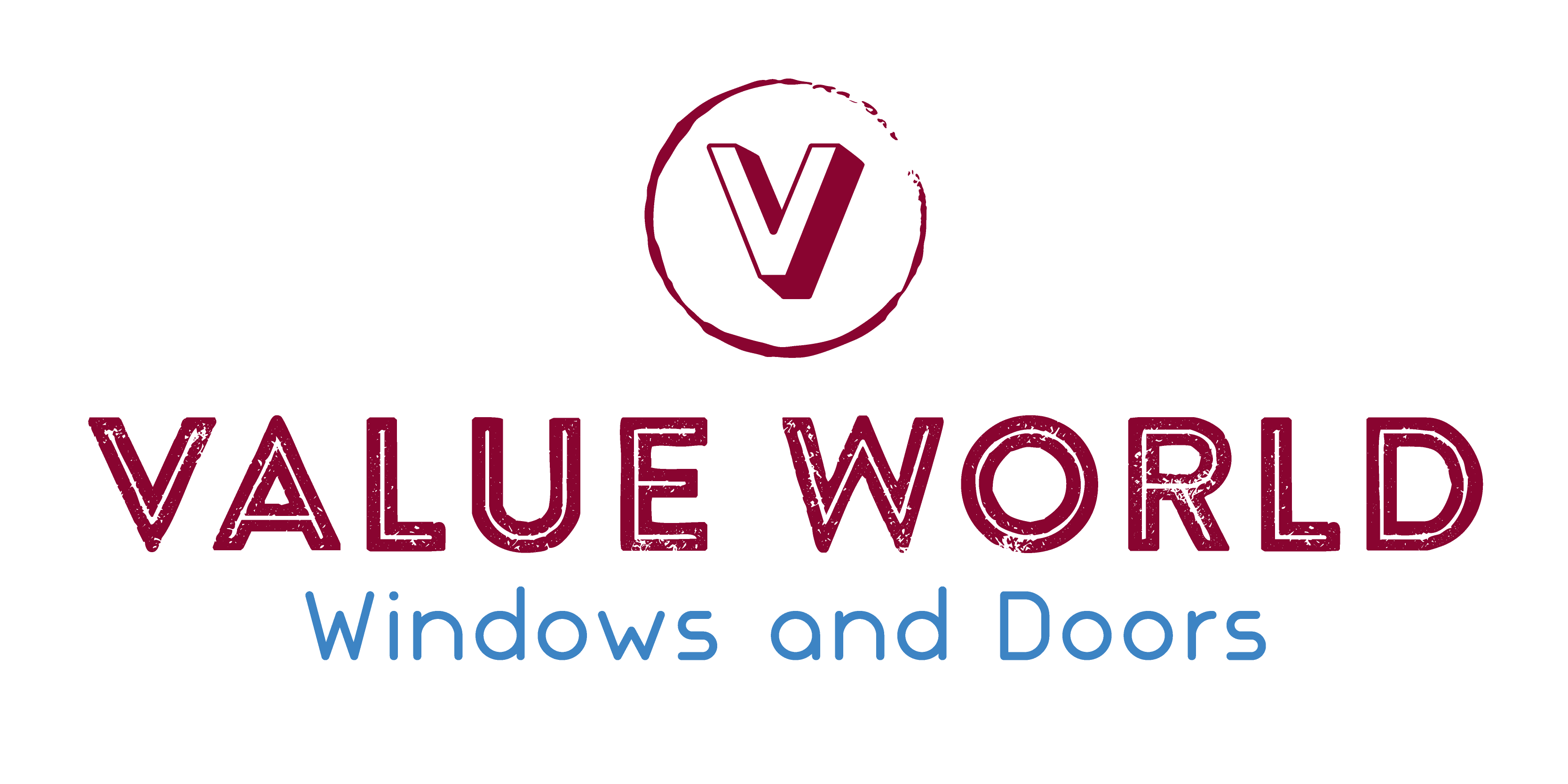 Value World Windows and Doors Logo