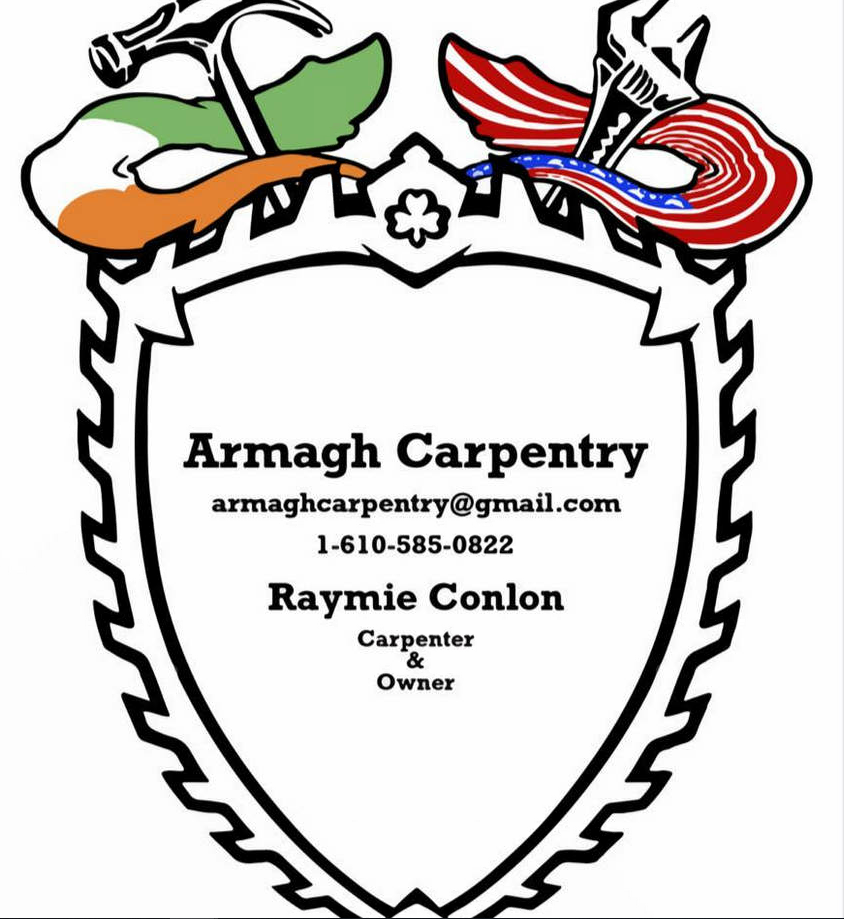 Armagh Carpentry LLC Logo