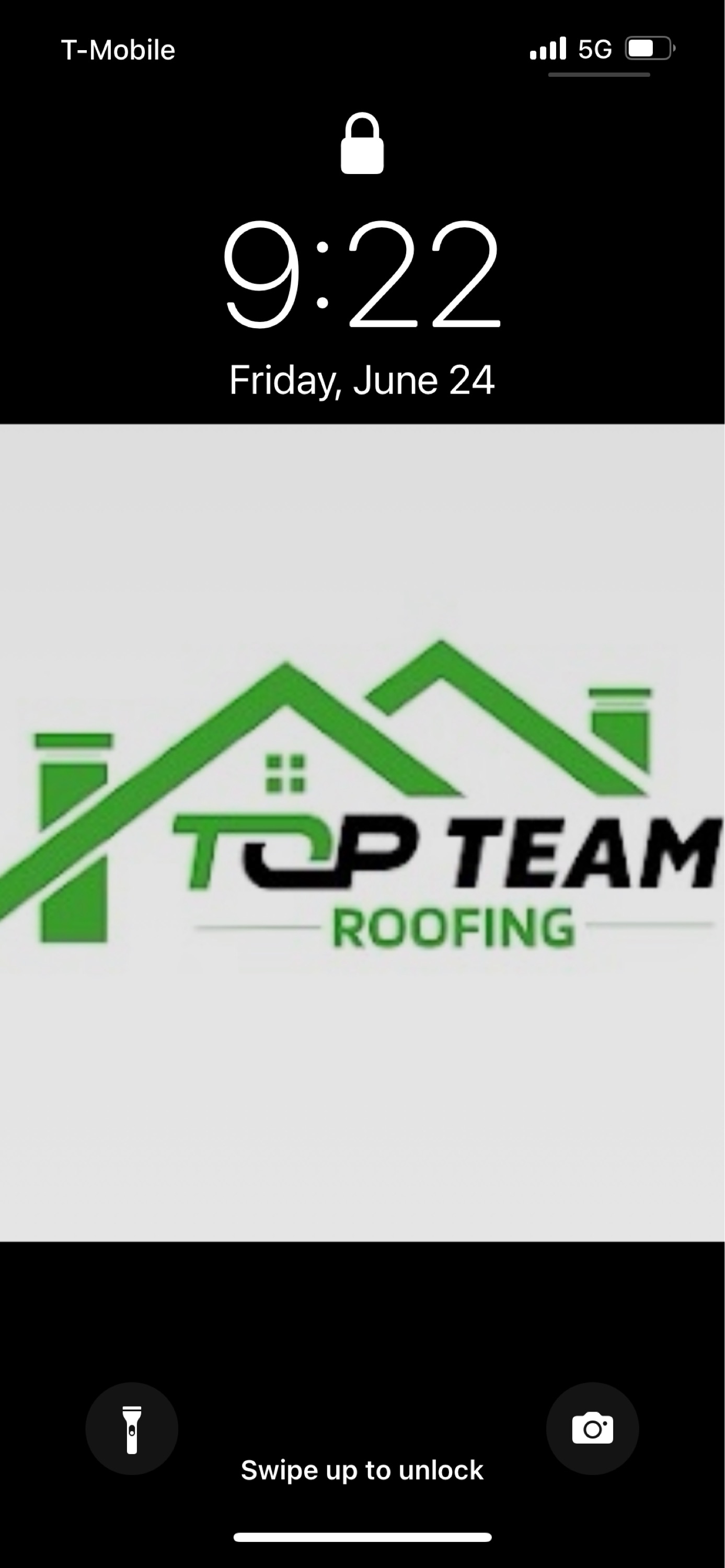 Top Team Construction, LLC Logo