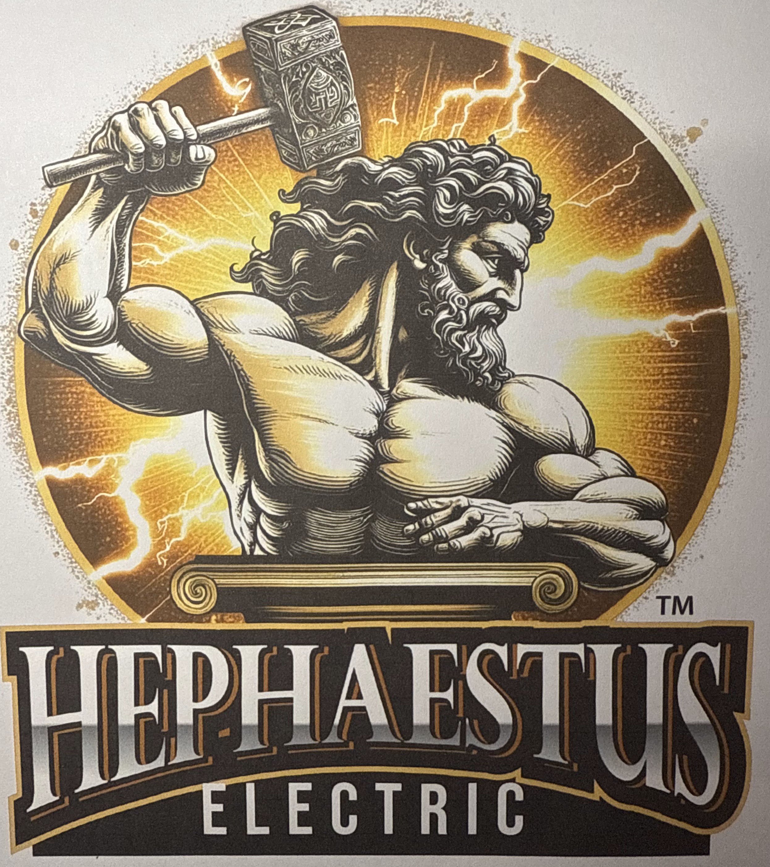 HEPHAESTUS ELECTRIC LLC Logo