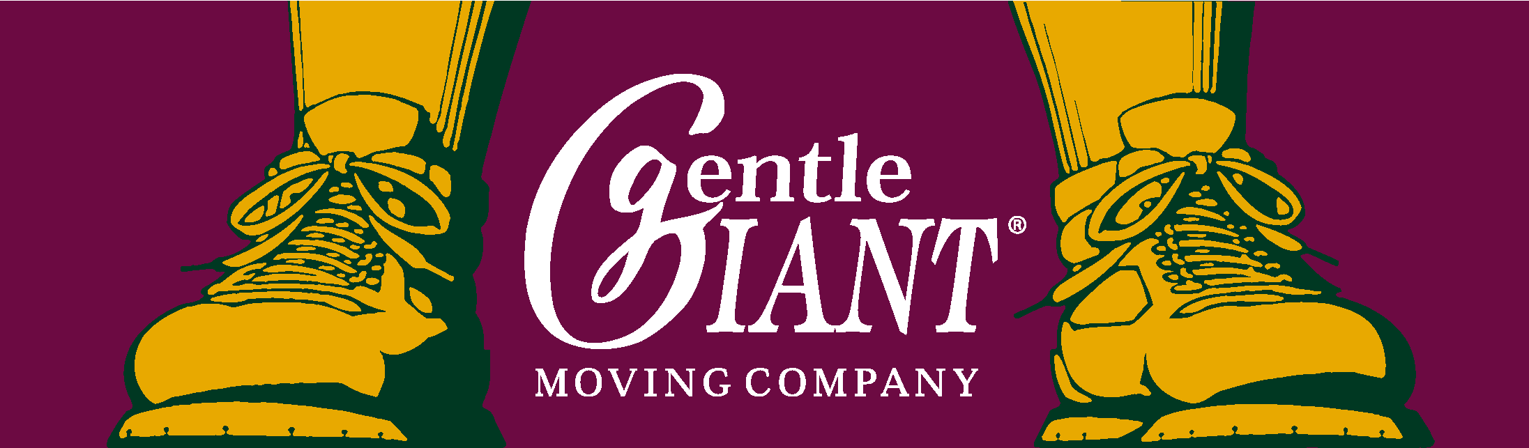Gentle Giant Moving & Storage Logo