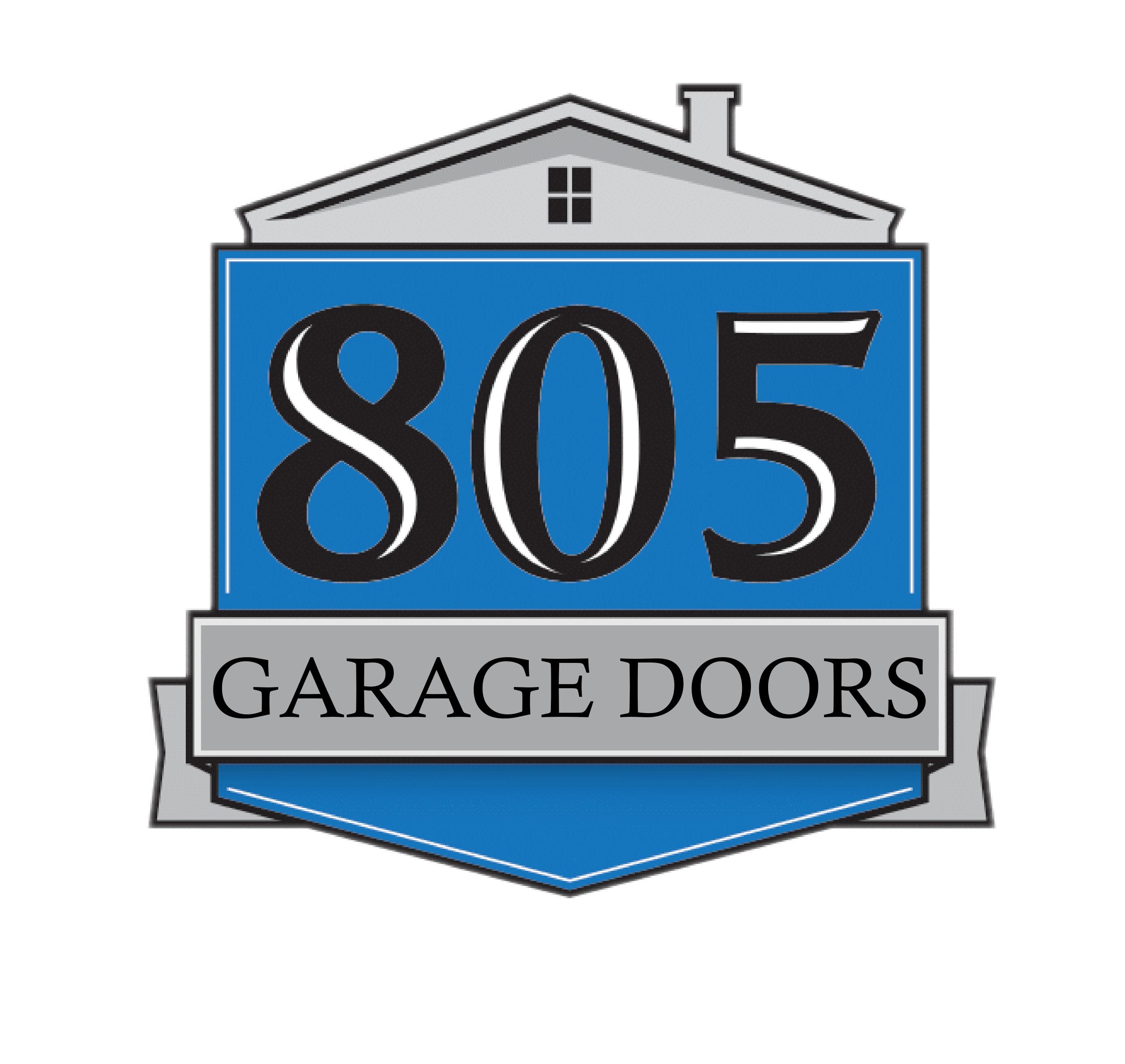 805 Contracting, Inc. Logo
