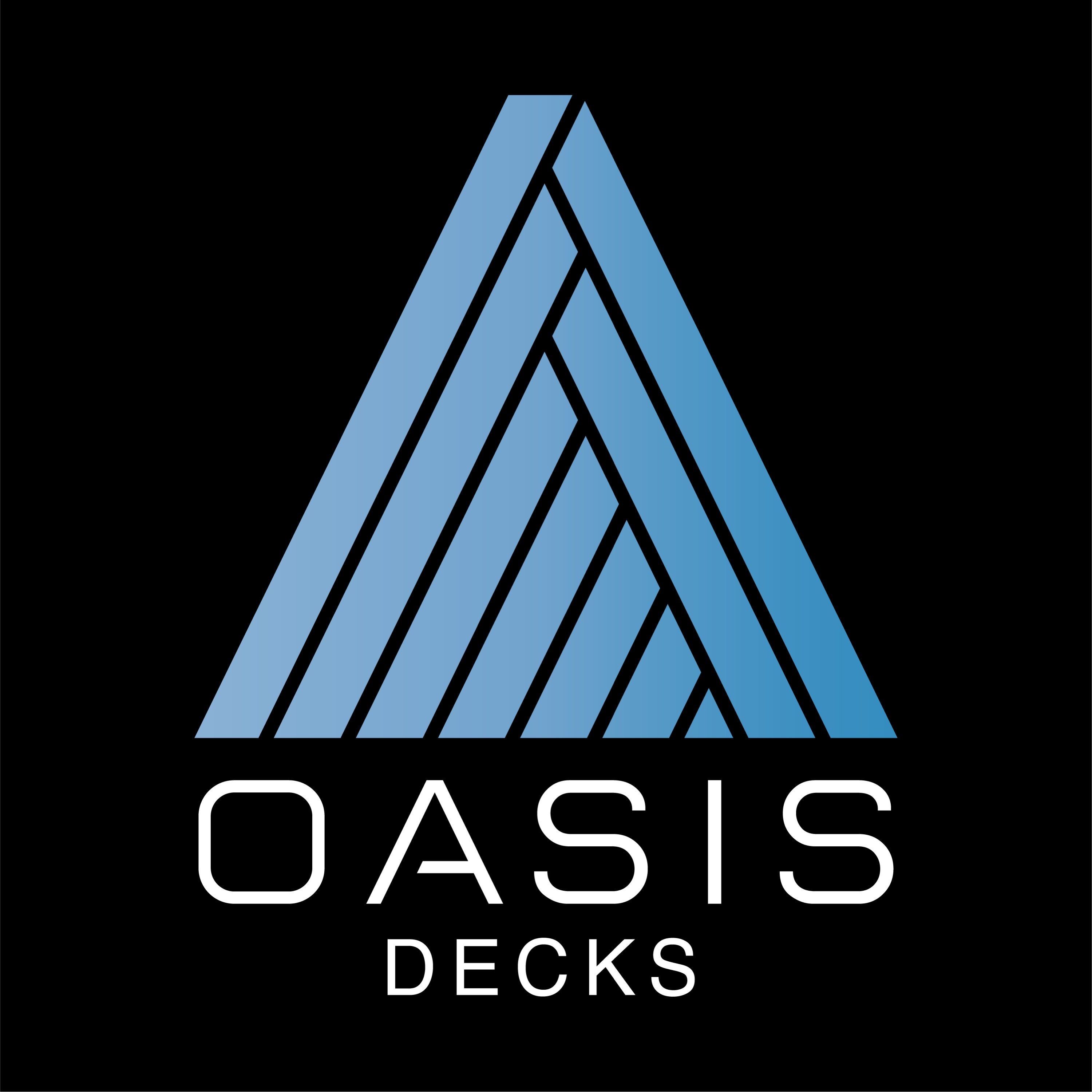 Oasis Decks Logo