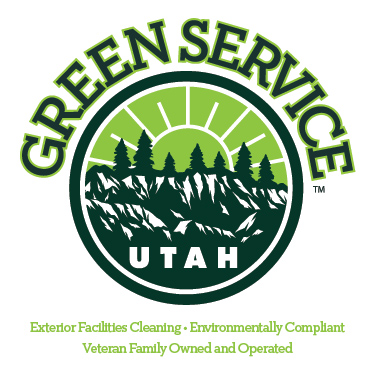 Green Service Utah Logo
