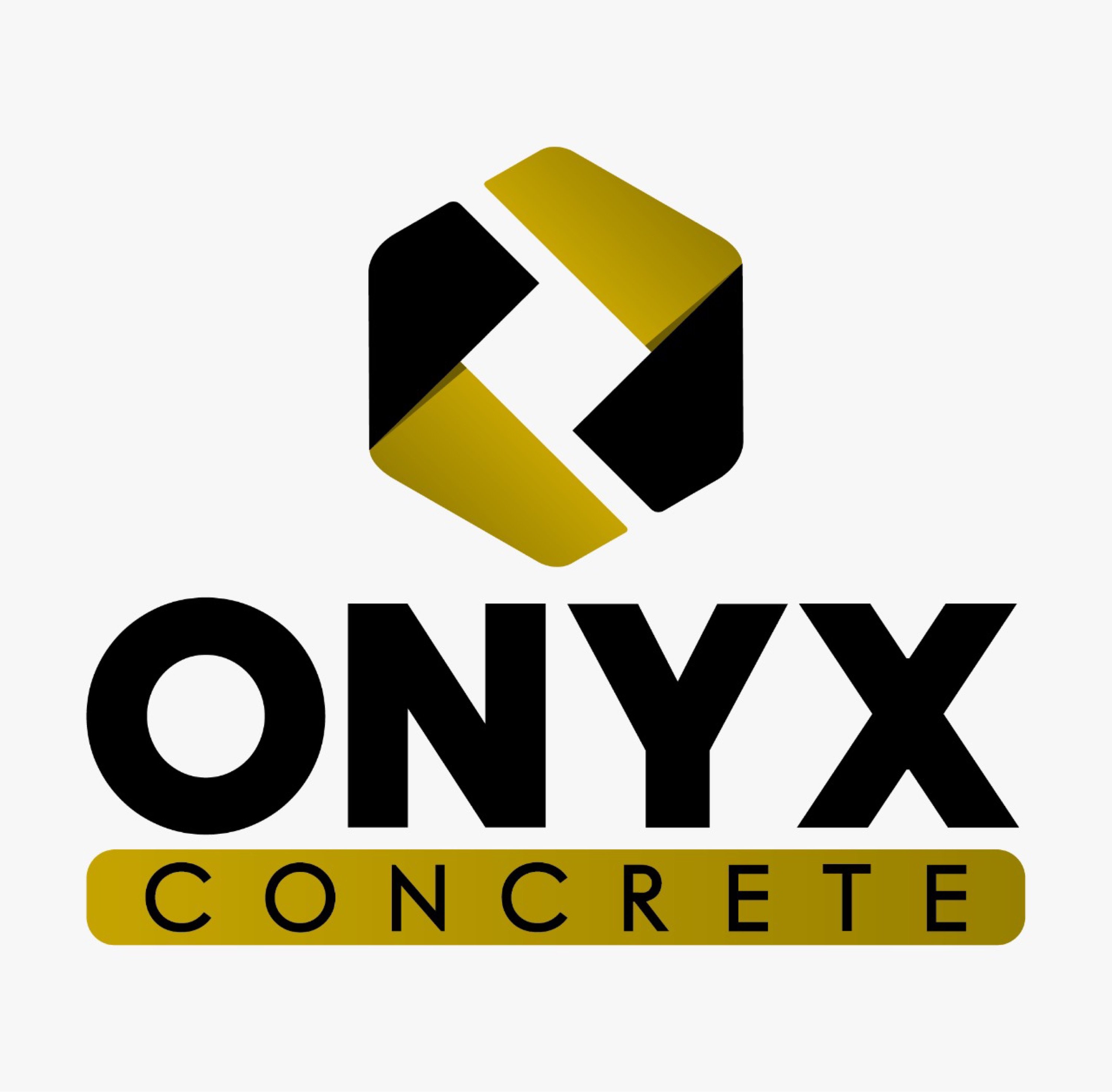 Onyx Concrete Logo