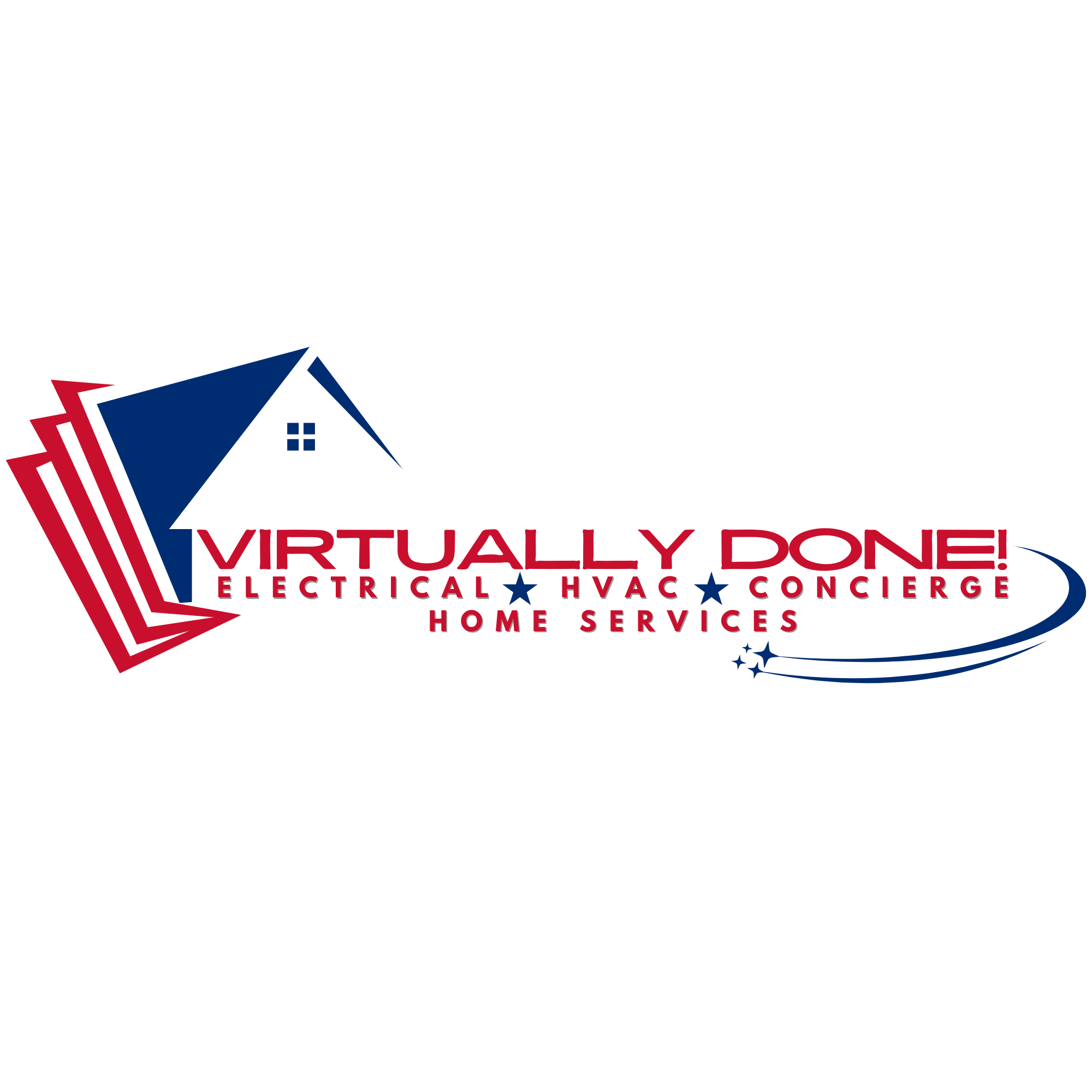Virtually Done! LLC Logo