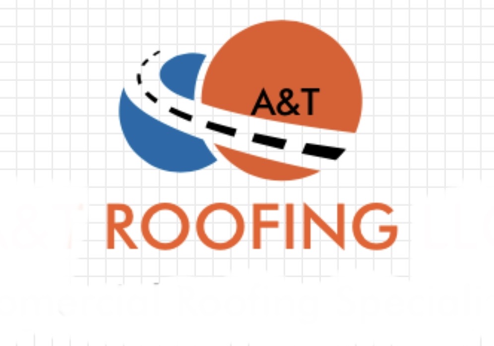 A&T Roofing Logo