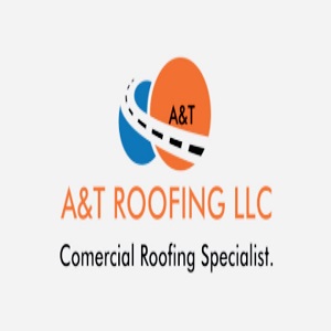 A&T Roofing Logo