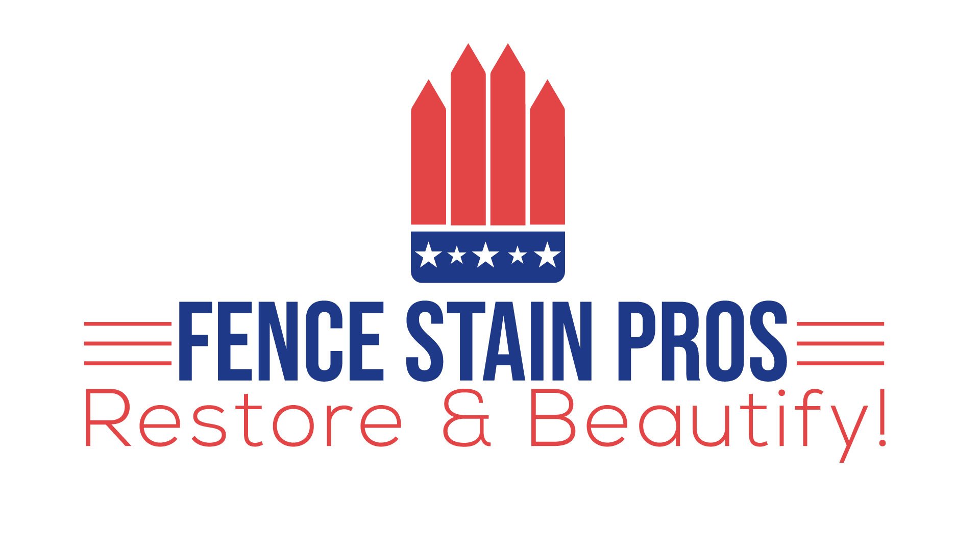 Fence Stain Pros Logo