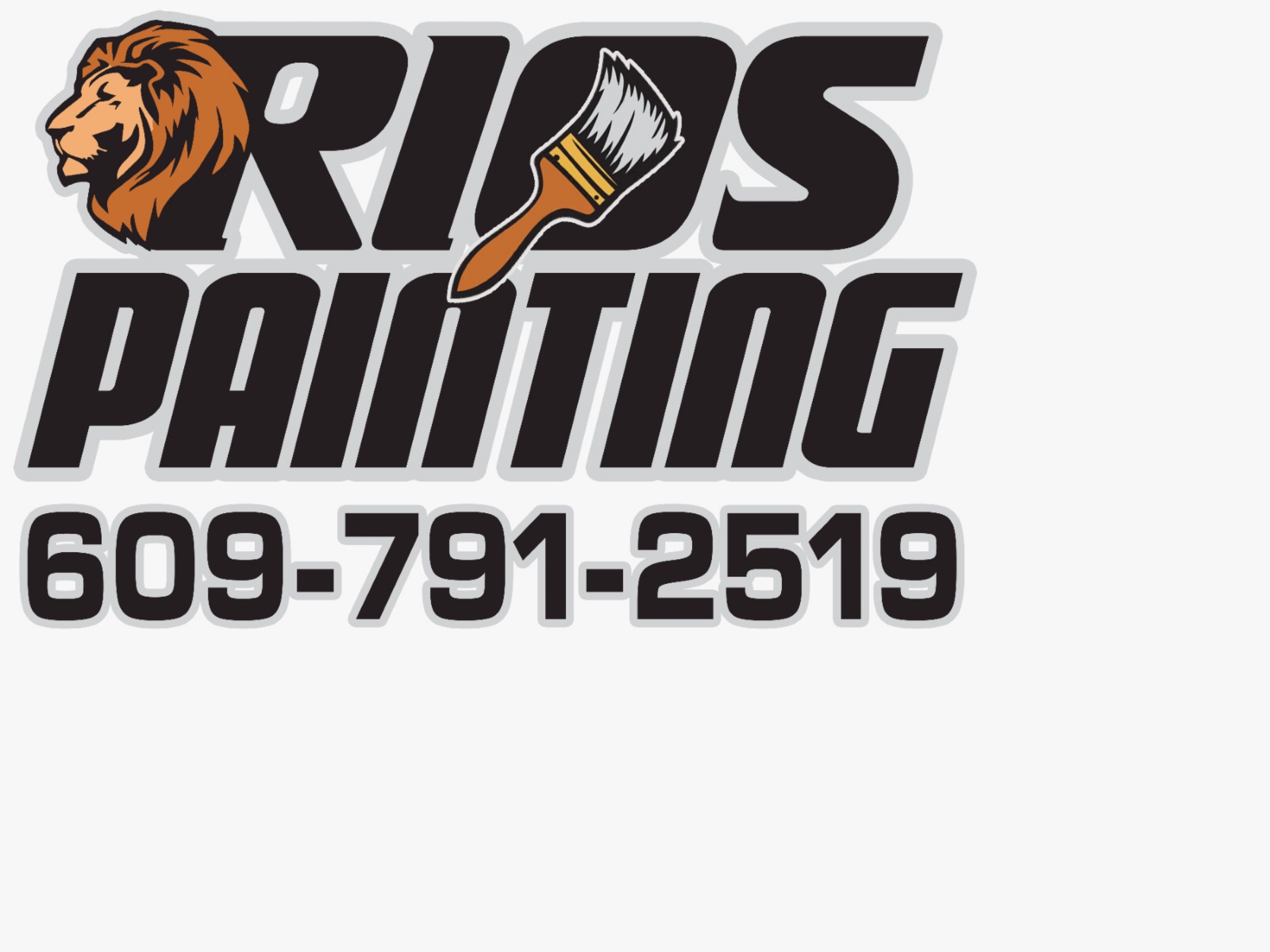 Rios Painting Logo