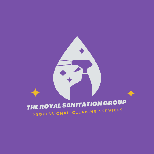 The Royal Sanitation Group Logo