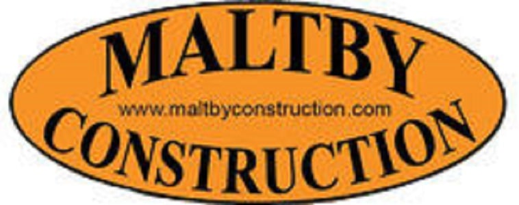 Maltby Construction Logo