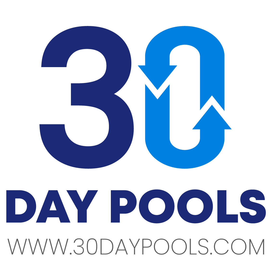30 DAY POOLS LLC Logo