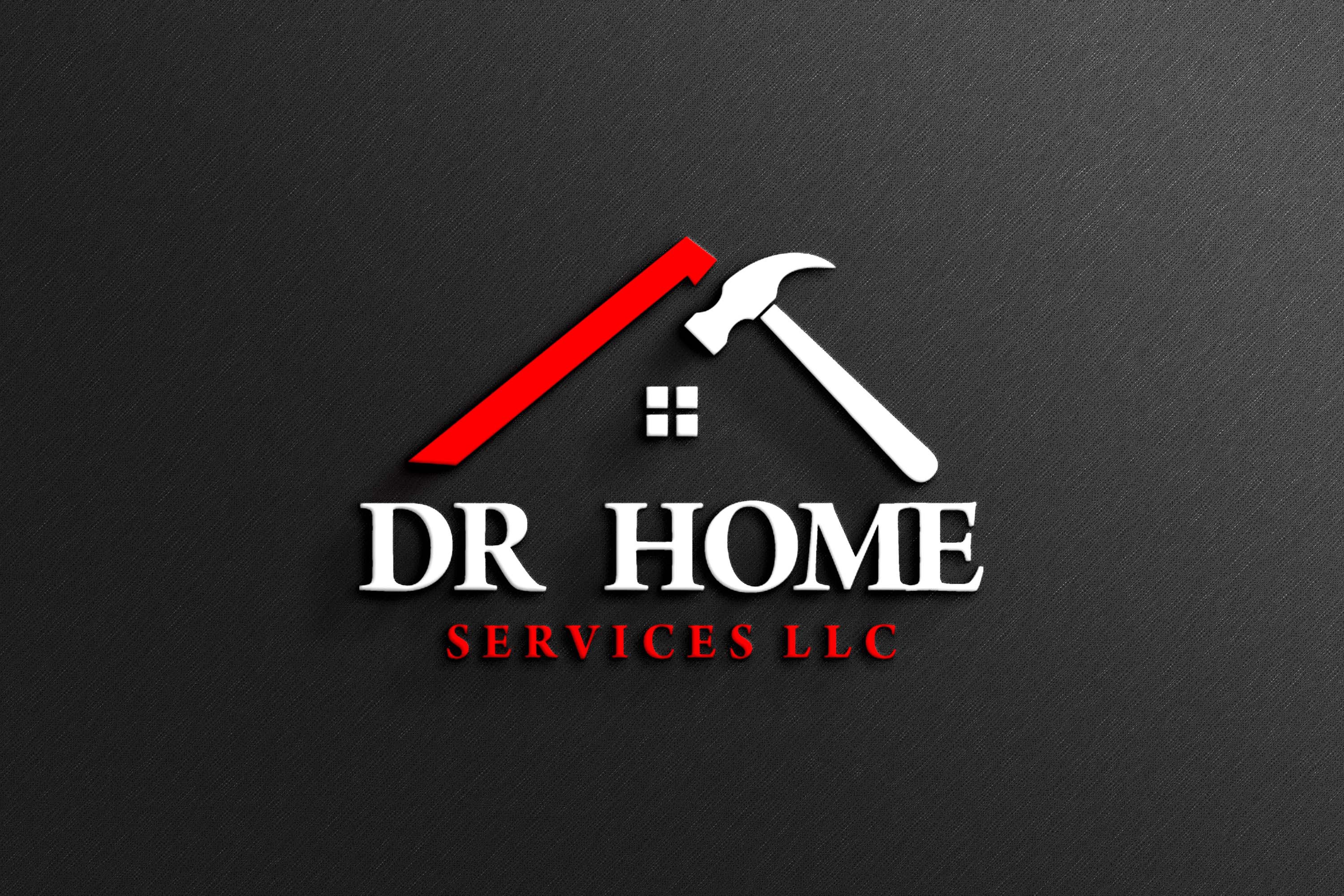 DR Home Services LLC Logo