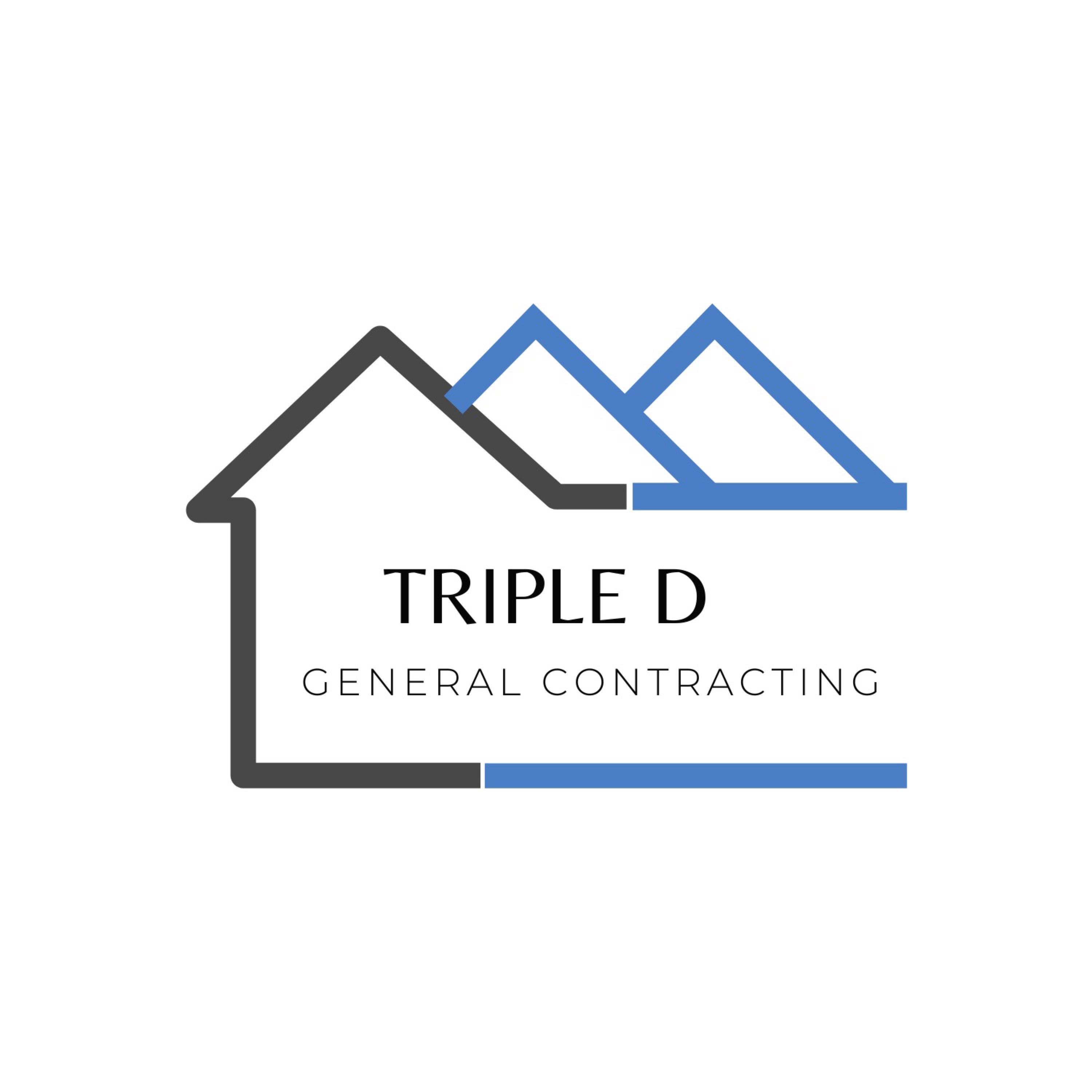 Triple D General Contracting, LLC Logo