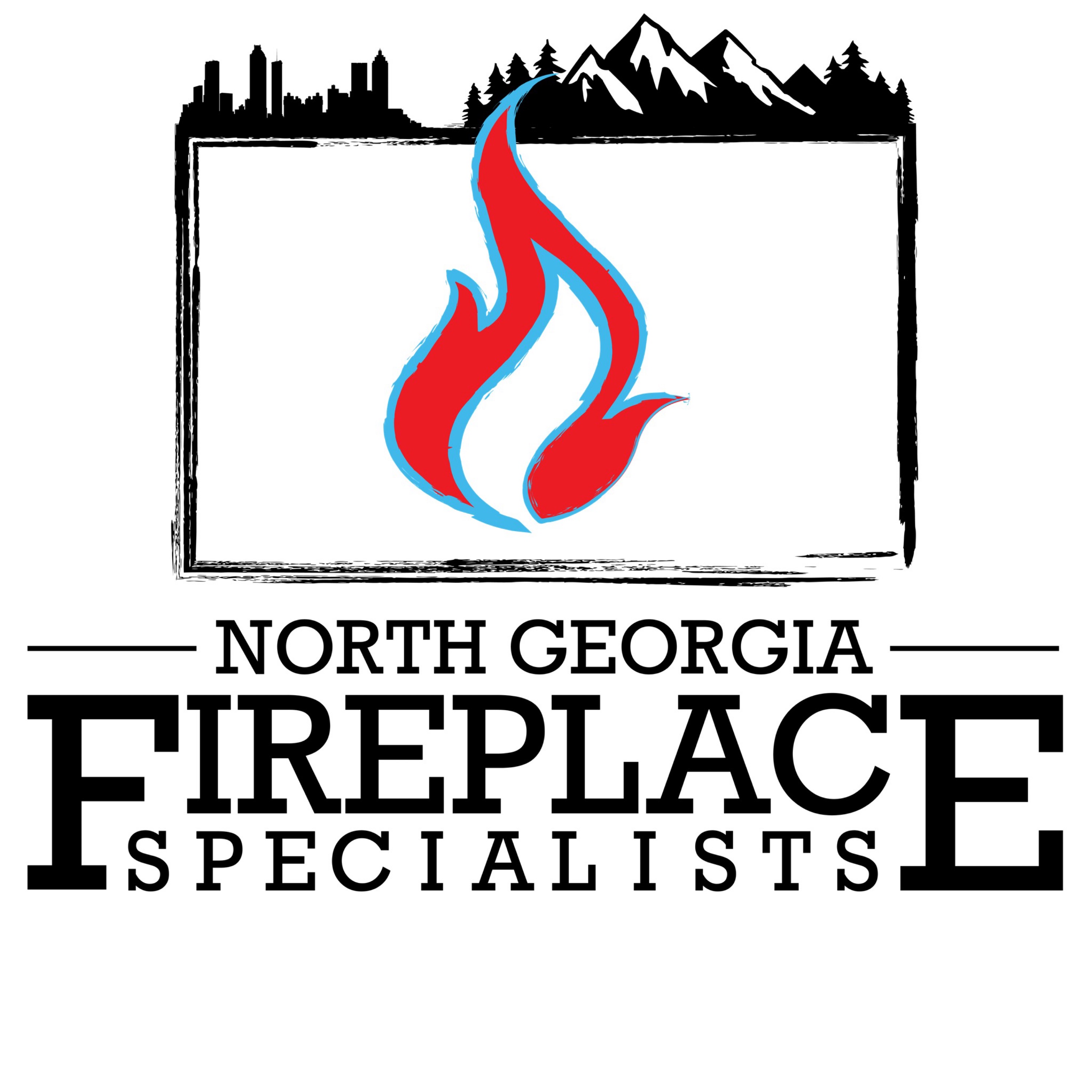 North Georgia Fireplace Specialists Logo