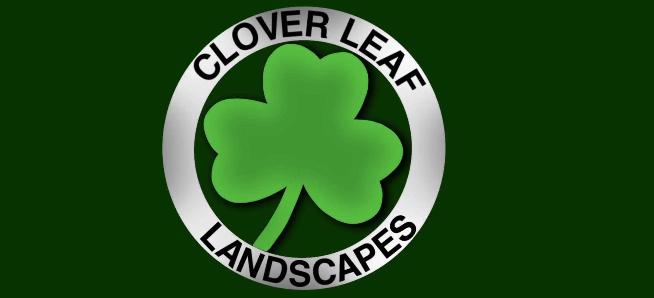 Cloverleaf Landscapes Logo