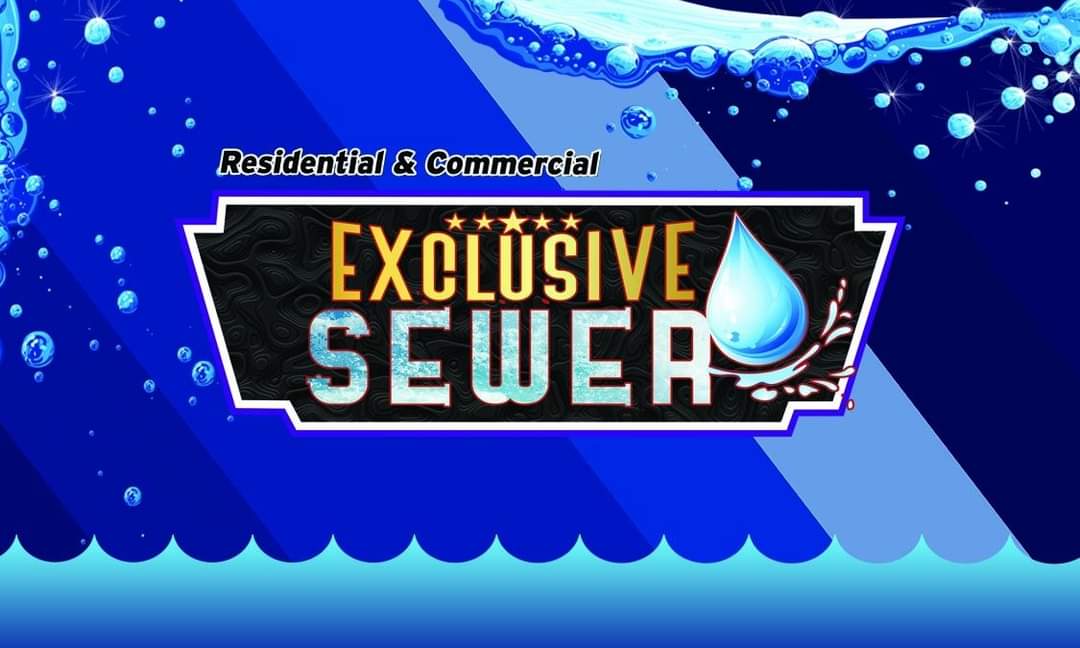 Exclusive Sewer Logo
