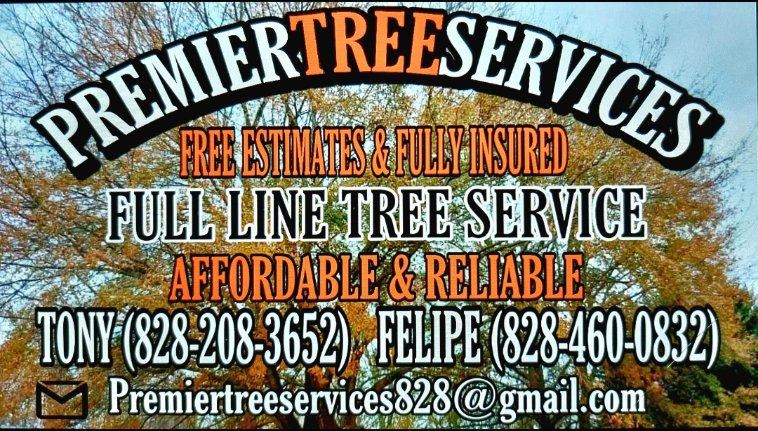 Premier Tree Services Logo