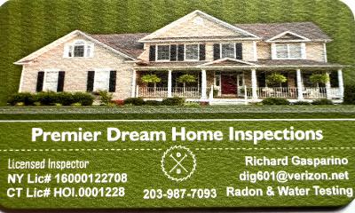 Premier Dream Home Inspections Logo
