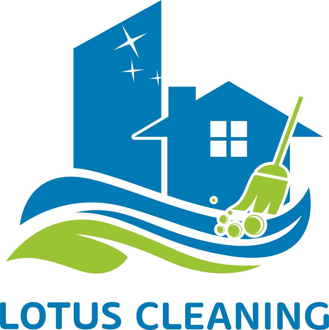 Lotus Cleaning & Janitorial Logo