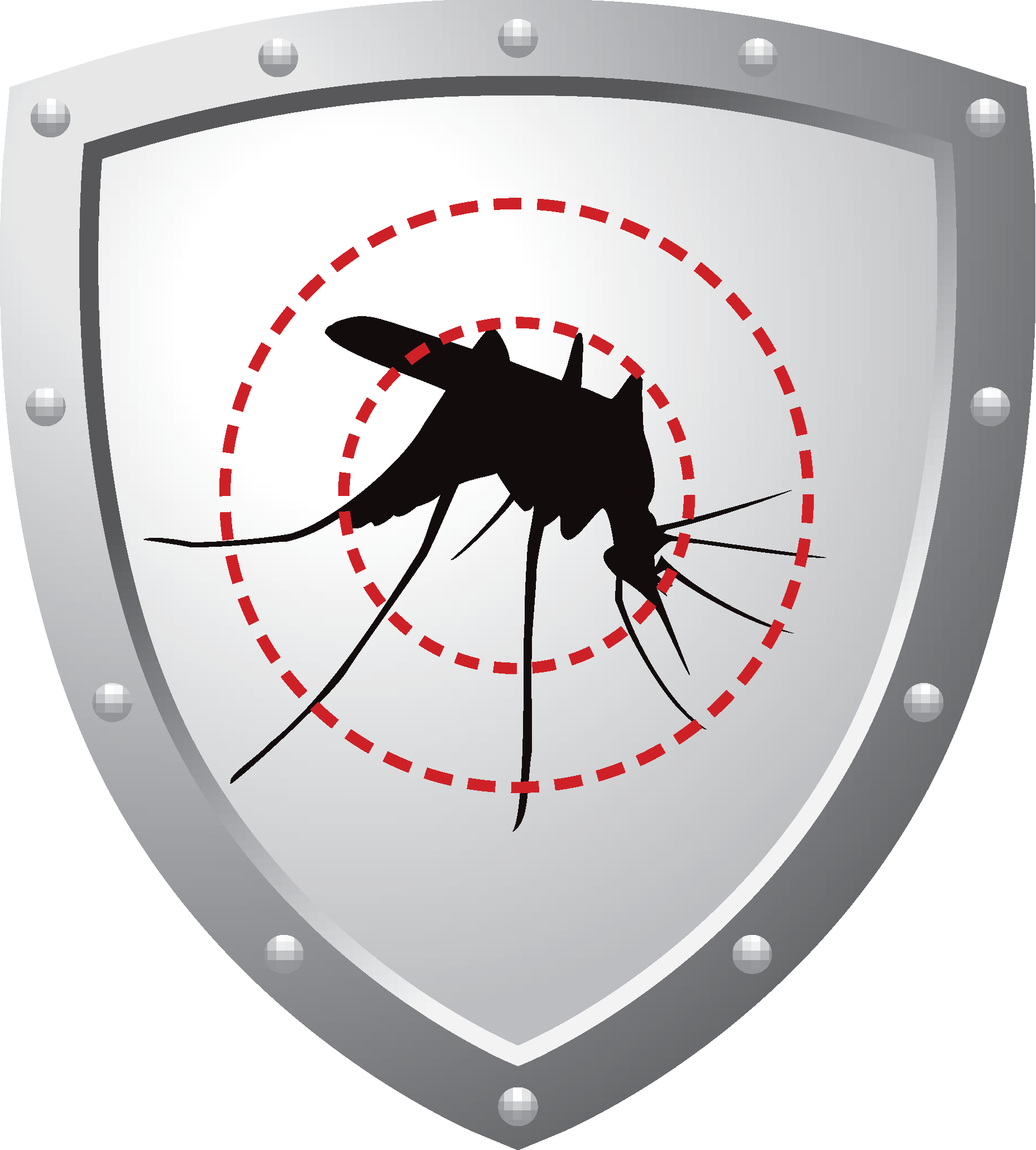 Mosquito Shield of Central PA Logo