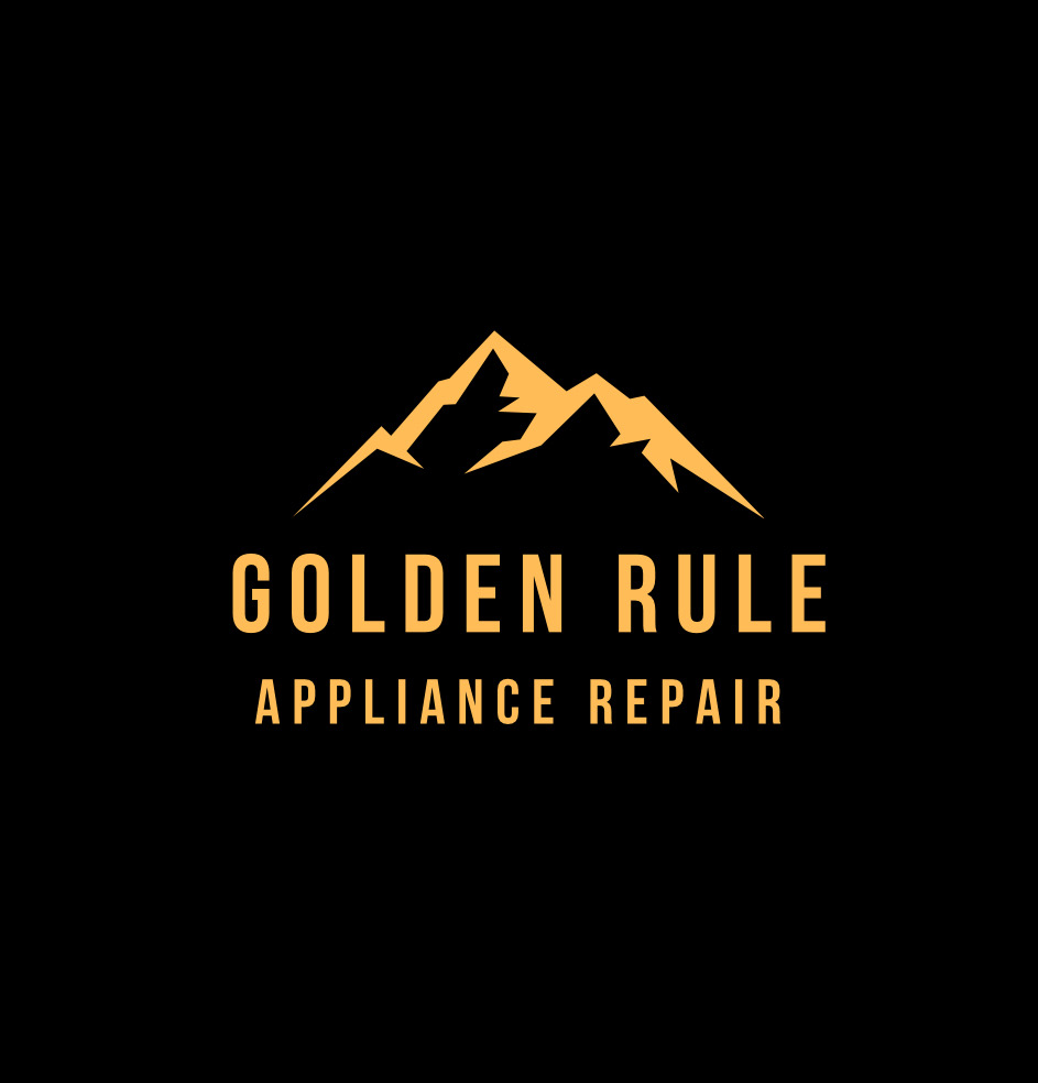 Golden Rule Appliance Repair Logo