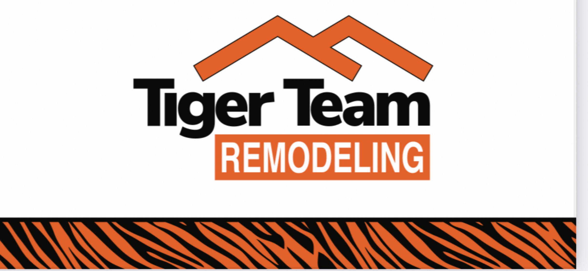Tiger Team Remodeling Inc Logo