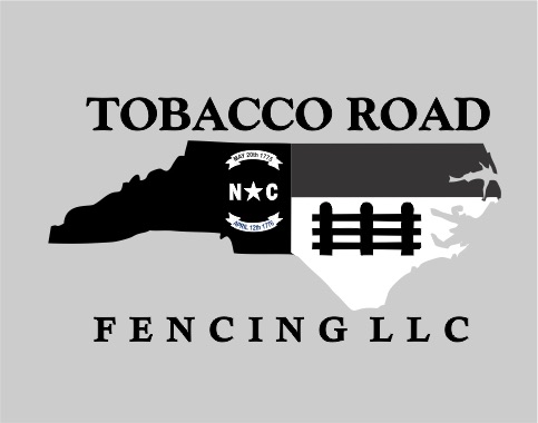 Tobacco Road Fencing, LLC Logo