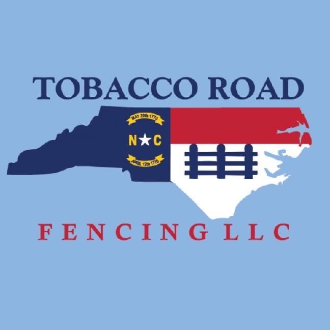Tobacco Road Fencing, LLC Logo