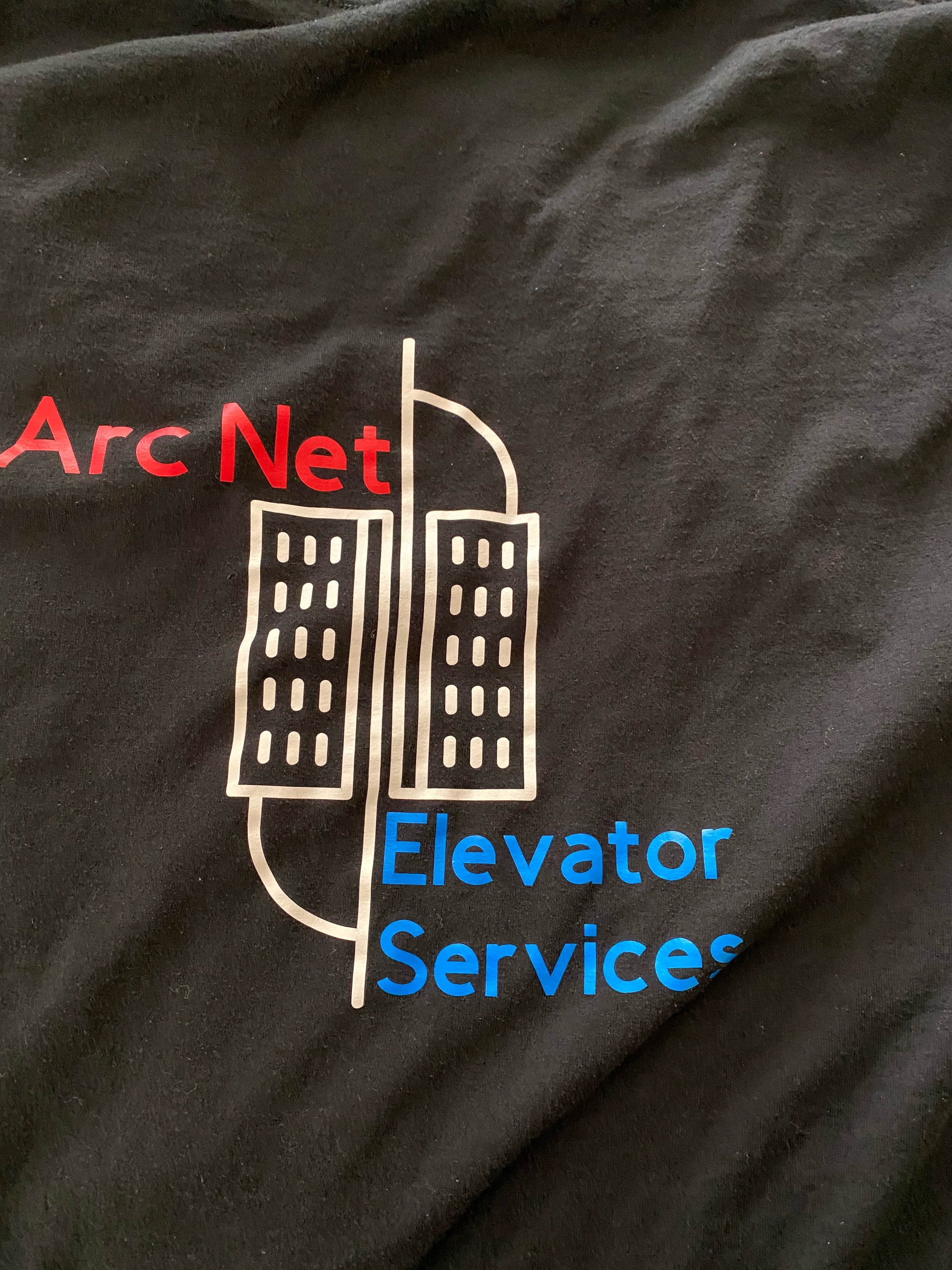 Arc Net Elevator Services, LLC Logo