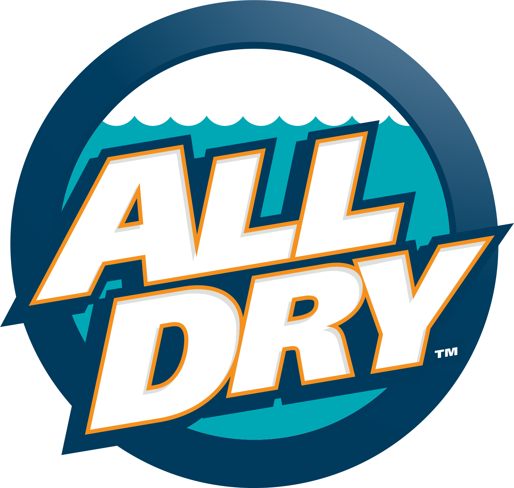 All Dry Services of Salt Lake Valley Logo