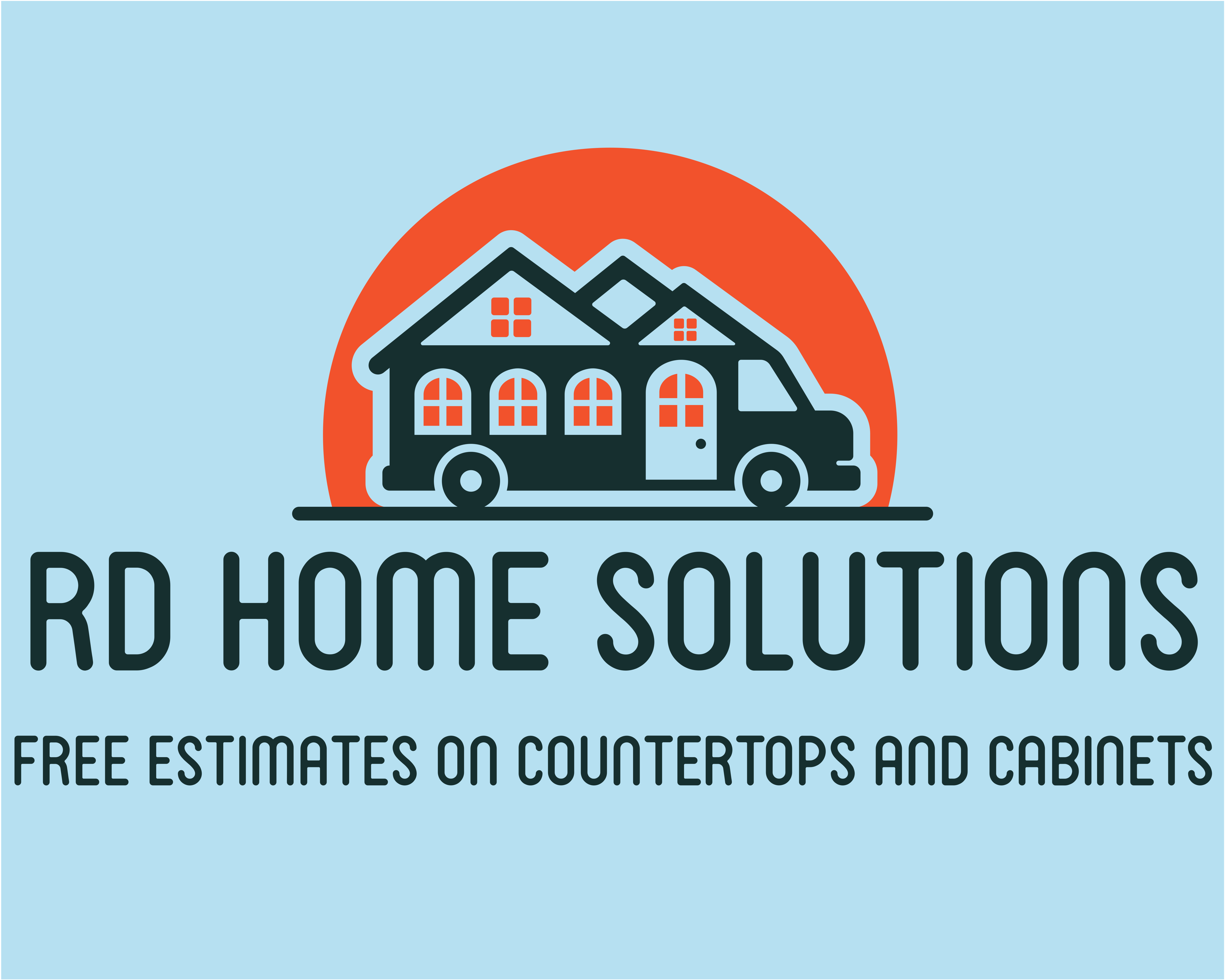 RD Home Solutions LLC Logo