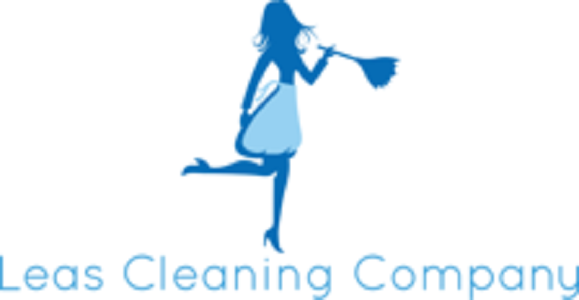 Lea House Cleaning Logo