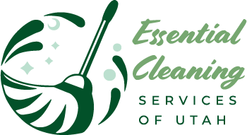 Essential Cleaning Services of Utah Logo