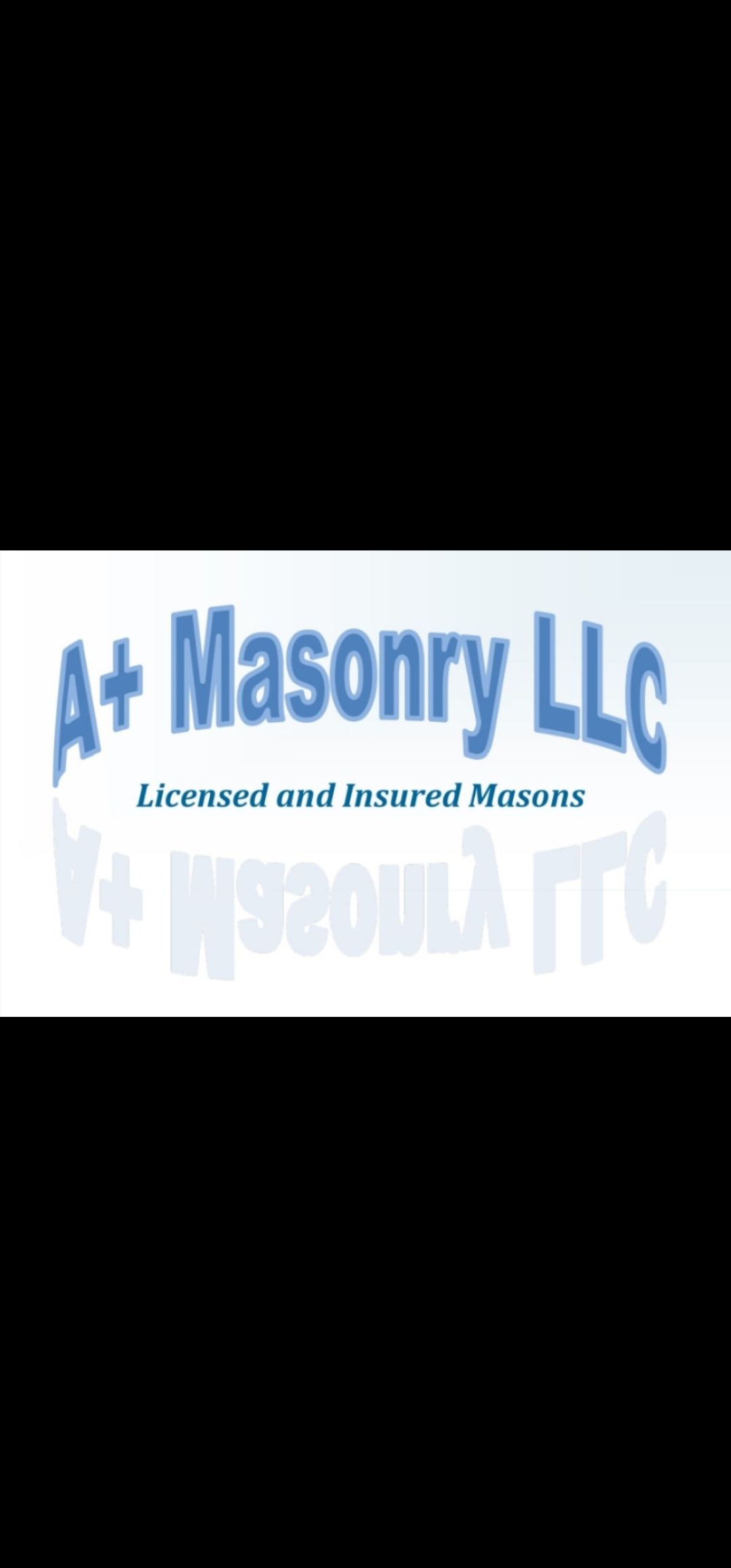 A Plus Masonry LLC Logo