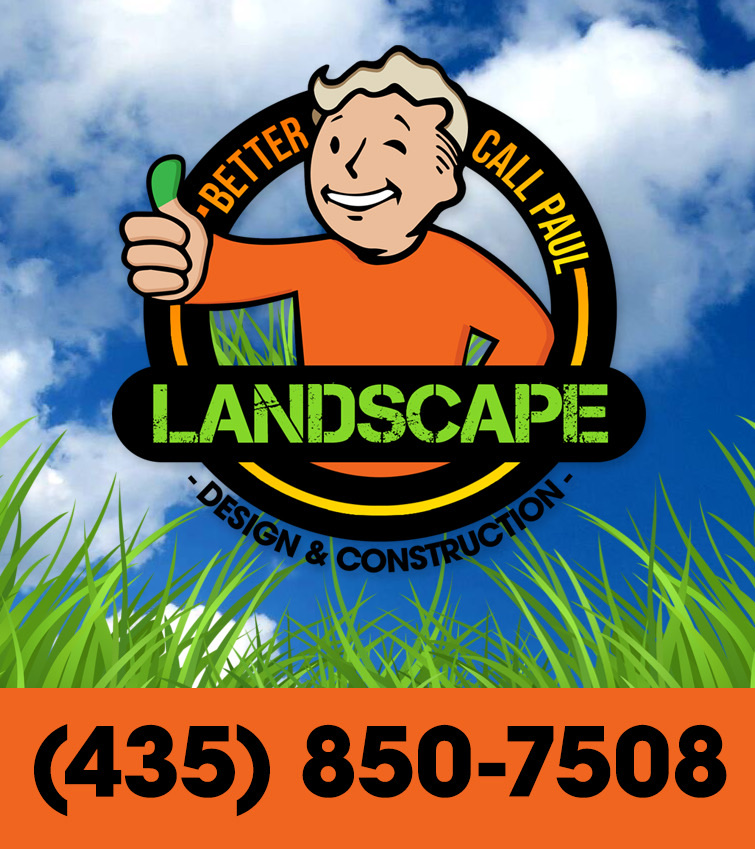 Better Call Paul Landscape & Design Logo