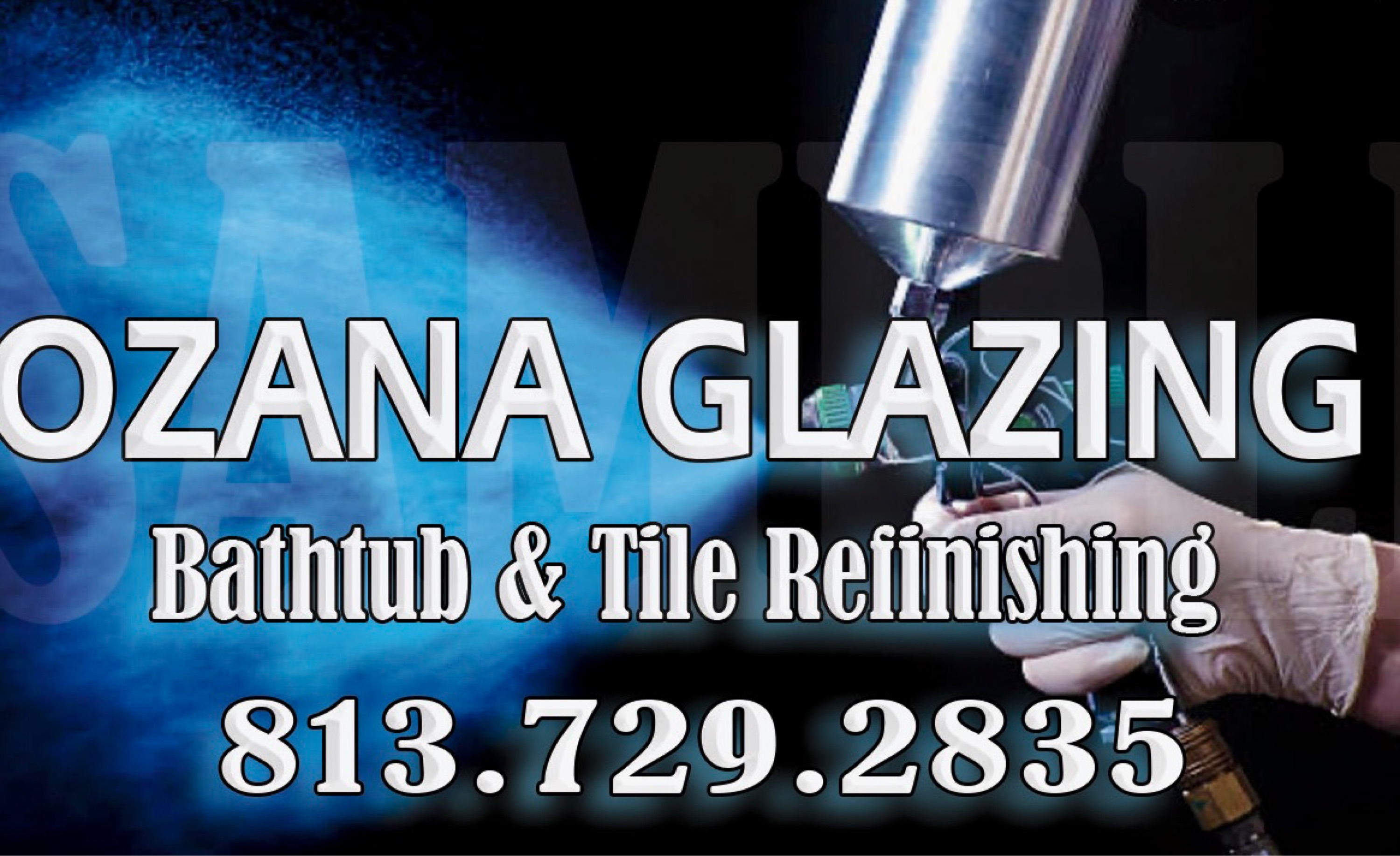 Ozana Glazing LLC Logo