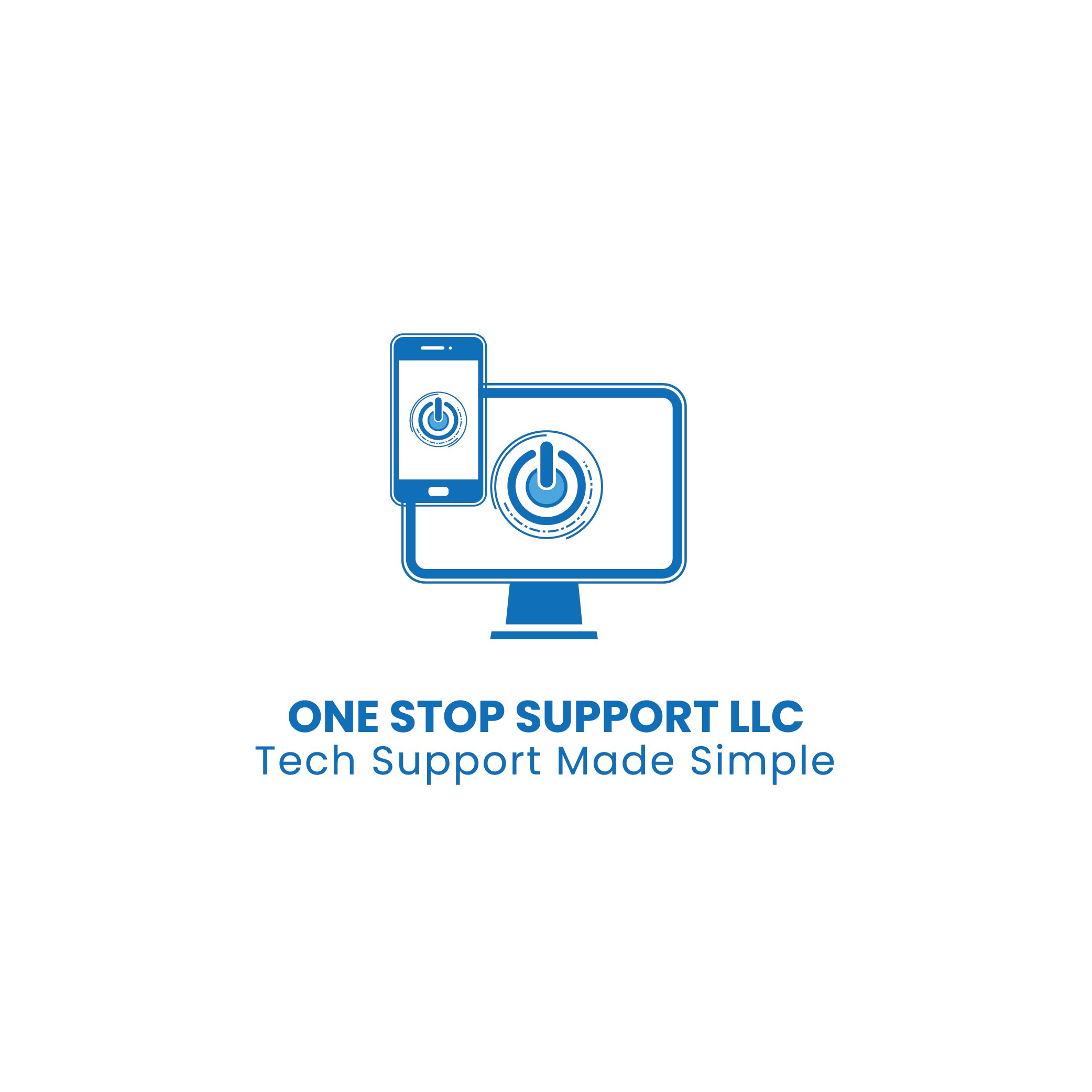 One Stop Support LLC Logo