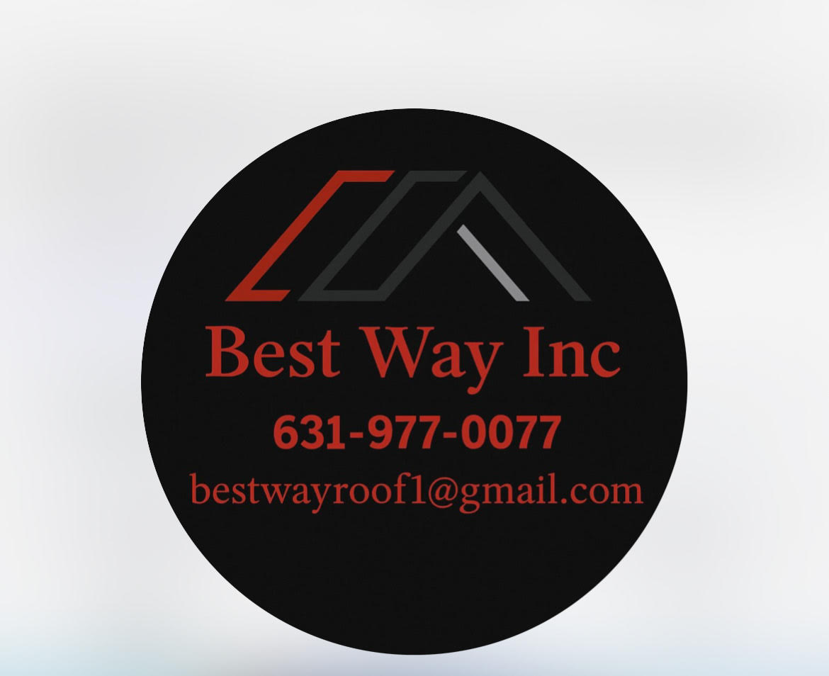 Best Way Roofing & Chimney Logo