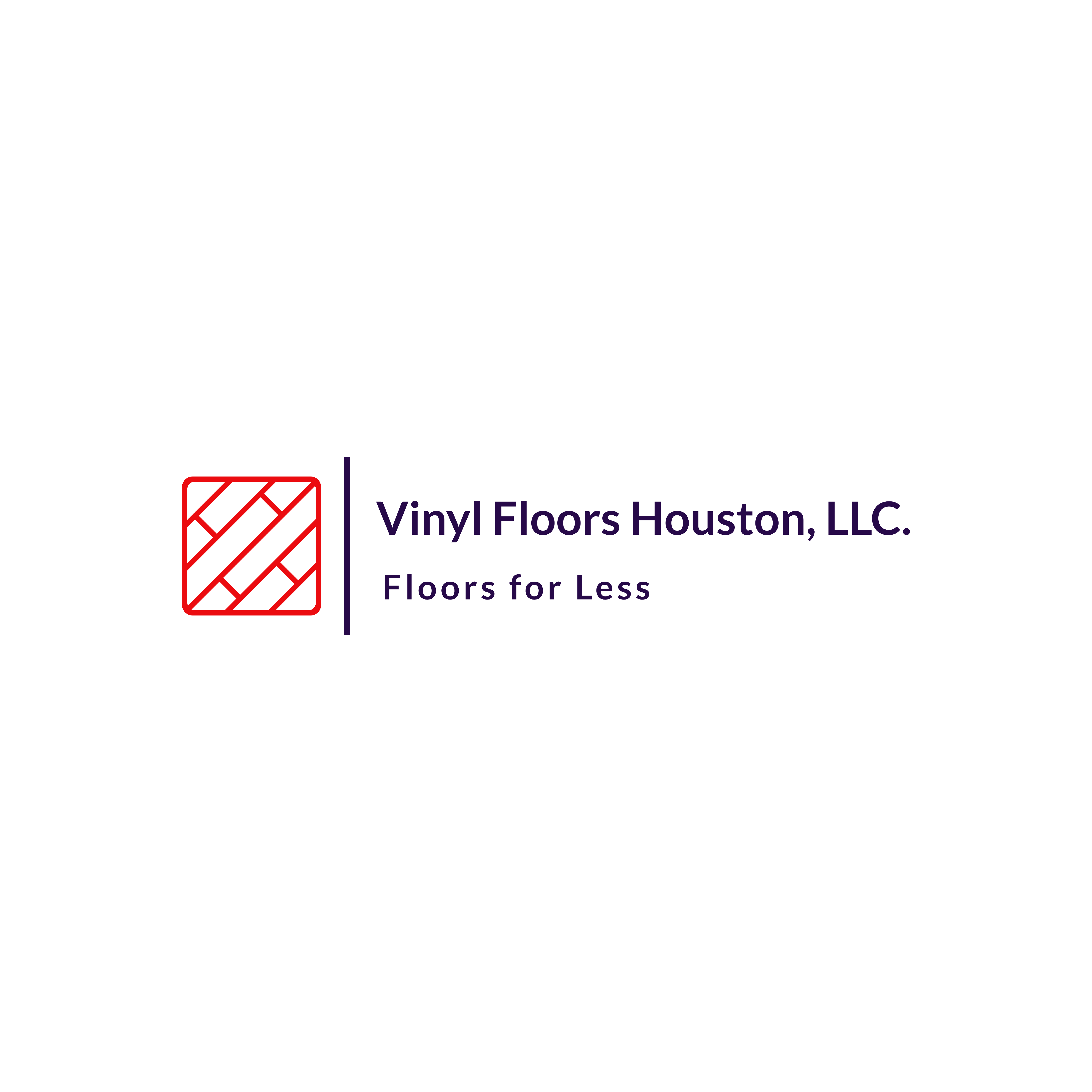 Vinyl Floors Houston, LLC Logo