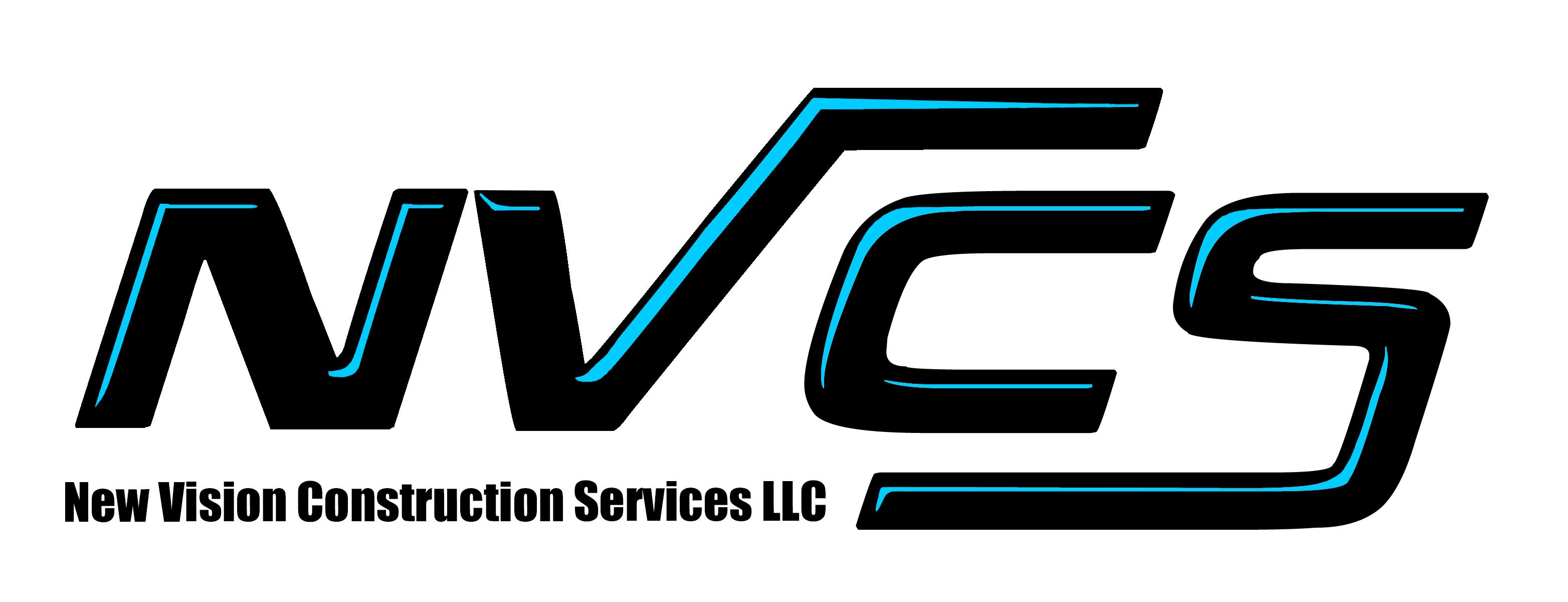New Vision Construction Services LLC Logo