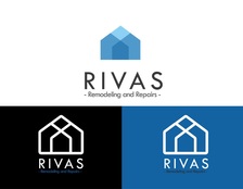 Rivas Remodeling Logo