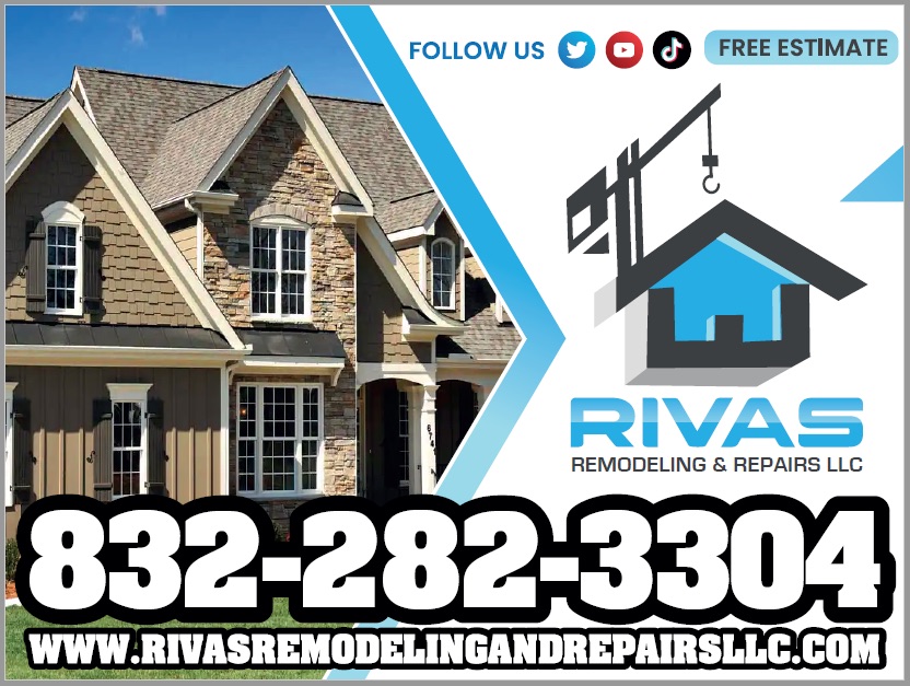 Rivas Remodeling Logo