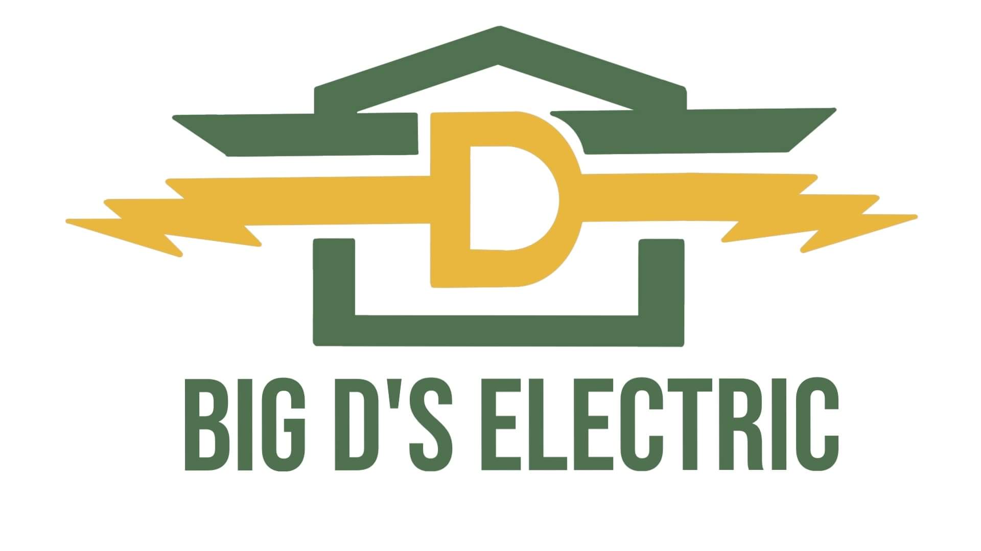 Big D's Electric LLC Logo