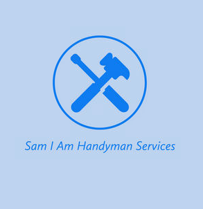 Sam I Am Handyman Services Logo