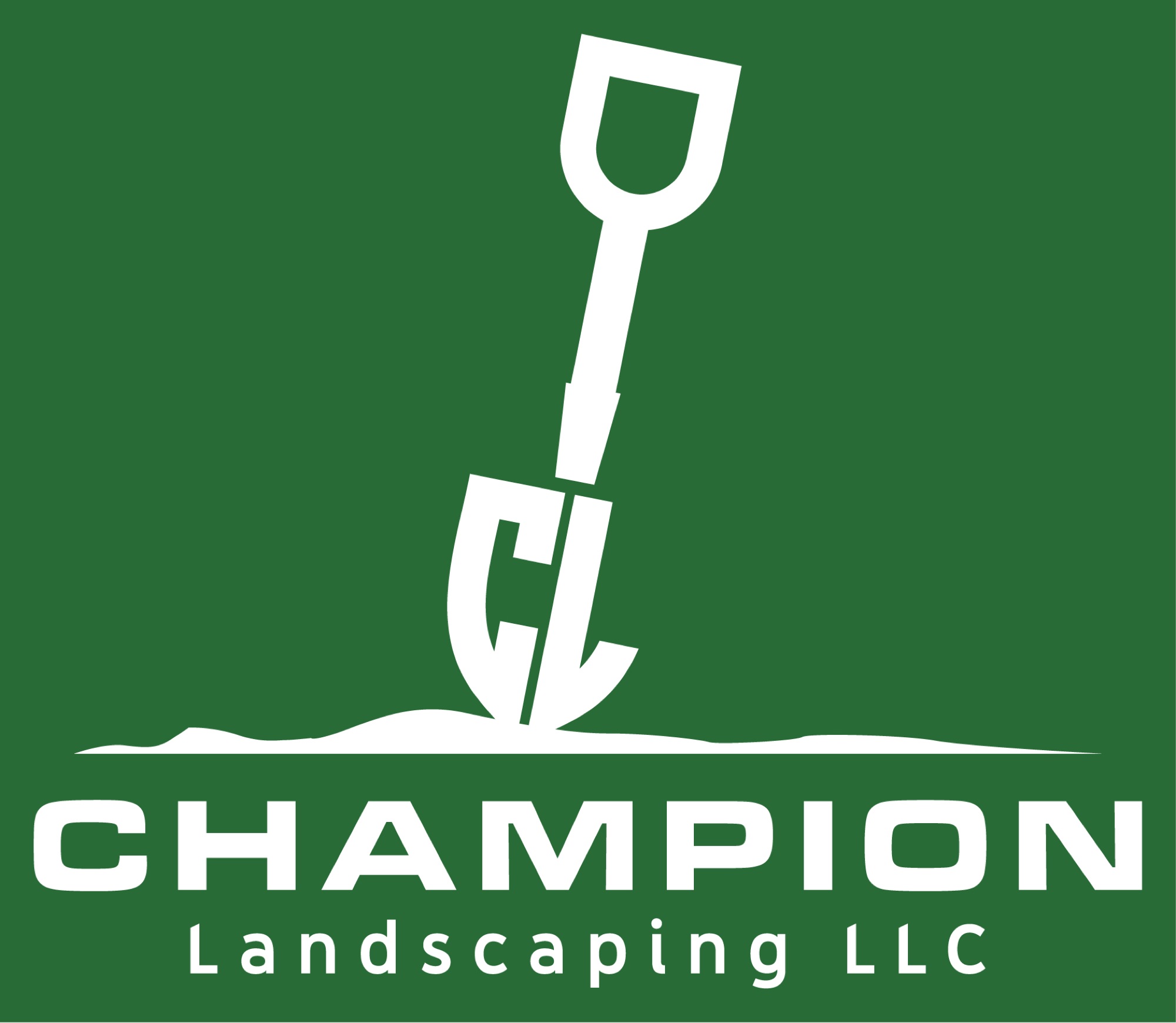Champion Landscaping, LLC Logo