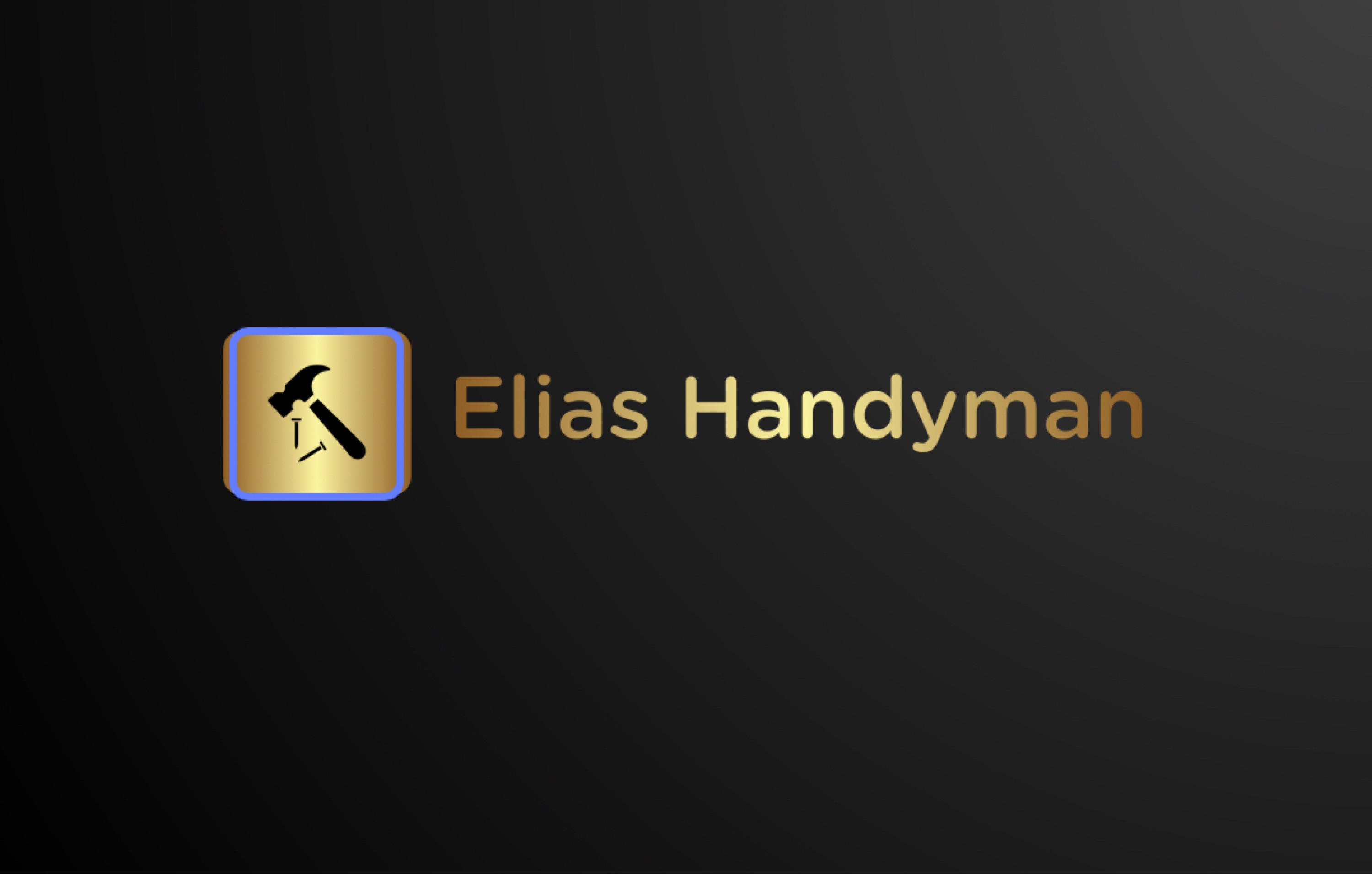 Elias Handyman Services Logo