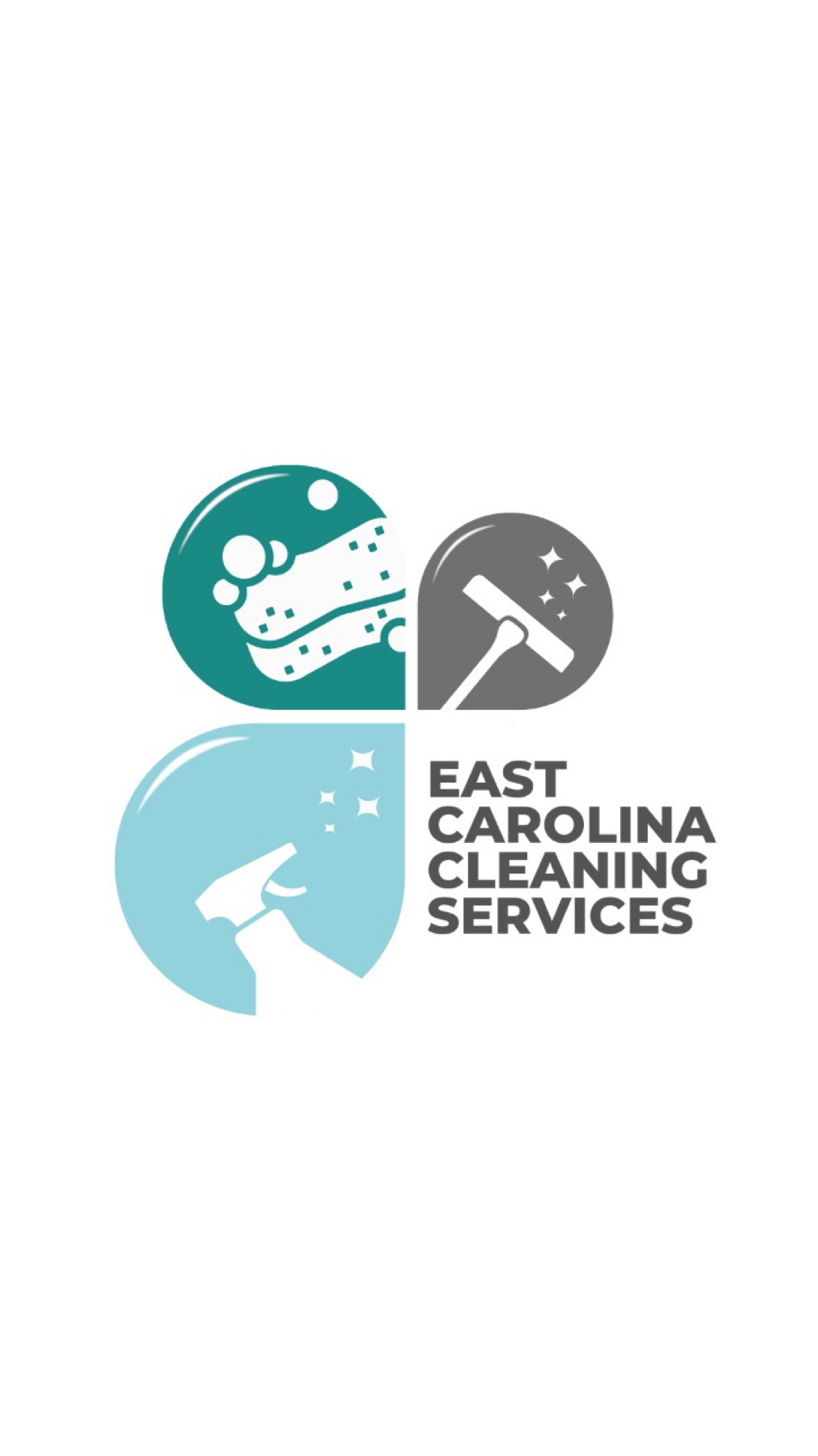 East Carolina Cleaning Service Logo