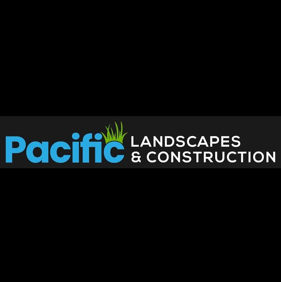 Pasific Landscaping & Construction Logo